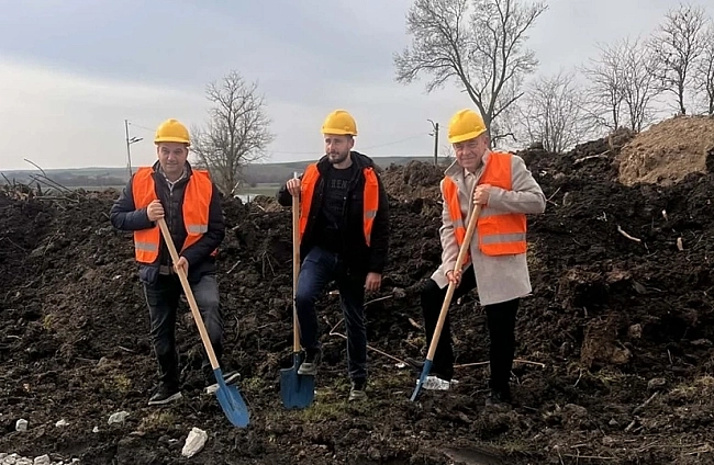 Нов социален комплекс с инвестиция от 6 млн. евро ще бъде изграден в Русокастро