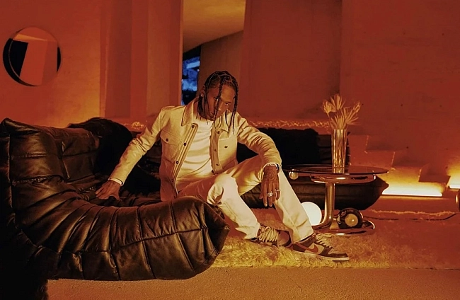 Травис Скот за архитектурата и дизайна: Всеки мечтае в един рендер