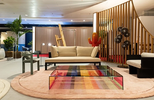 Salone del Mobile.Milano се утвърждава на международната сцена чрез партньорство с Art Basel в Хонконг