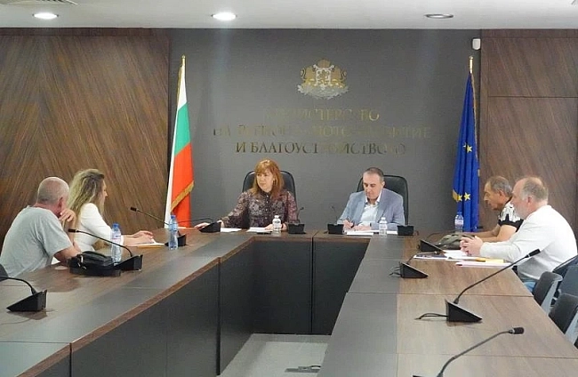 МРРБ и ДНСК започват нова проверка на комплекс Астория в Елените