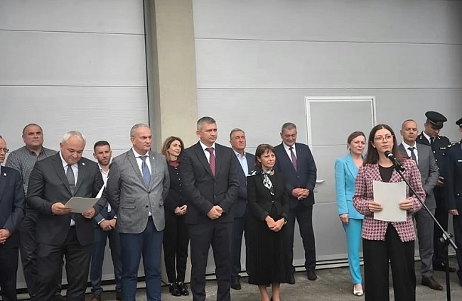 FLOODGUARD 2: България и Гърция засилват съвместната готовност за наводнения и бедствия