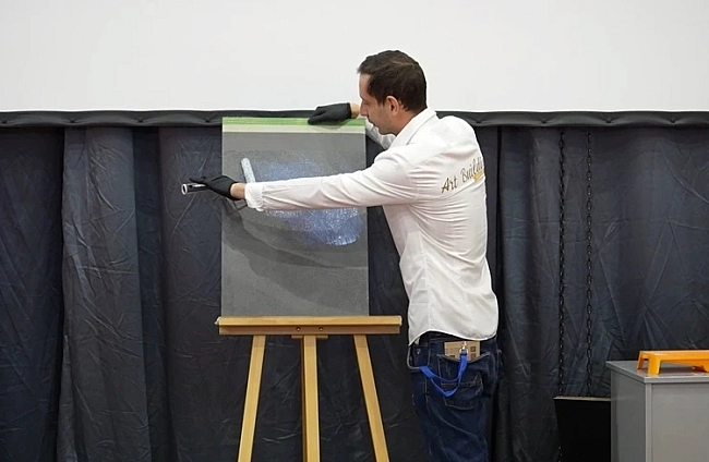 мастър клас за мазилките Valpaint