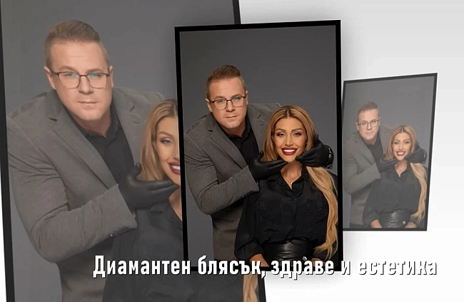 Лицата на славата и техните нови усмивки