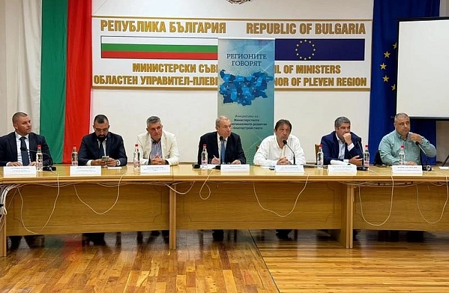 Иван Шишков: Прокуратурата поема ВиК сектора и строителството на АМ Хемус