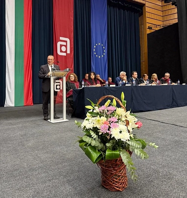 Иван Иванов: През УАСГ