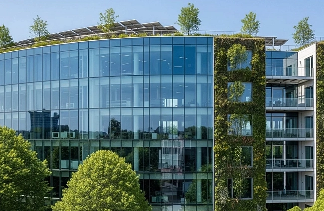 Форум Съвременно проектиране, строителство и експлоатация на офис и бизнес сгради