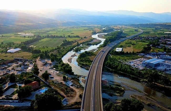 Бернската конвенция и Европейската комисия приветстват напредъка по АМ Струма извън Кресненския пролом