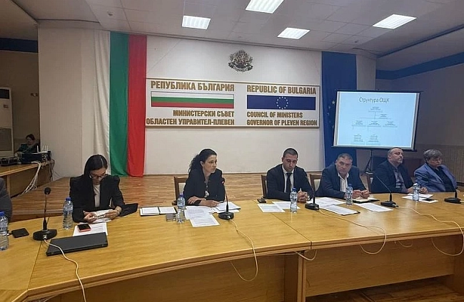 Още в понеделник ВиК Плевен и общината набелязват нови места за сондажи за вода в Плевен
