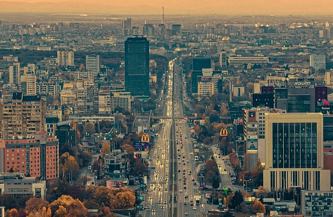 Започват ремонти по бул. Цариградско шосе заради финала на Giro dItalia в София