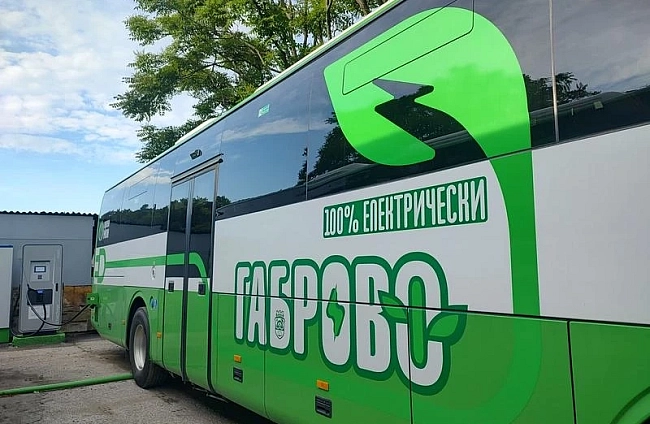 Модерни електробуси поемат градския транспорт в 30 български общини