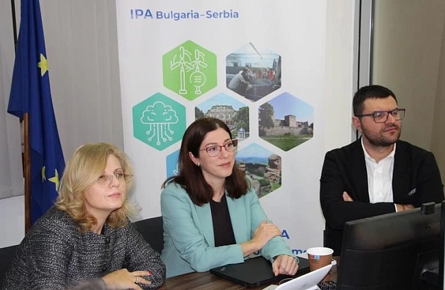 Зам.-министър Витанова: 200 фирми от граничните региони на България и Сърбия ще бъдат включени в специални обучения и световни изложения