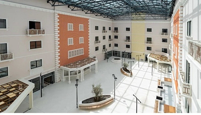 Beroun psychiatric hospital Czechia