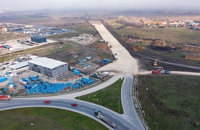 Yugoiztochen obhod Plovdiv stroitelbg