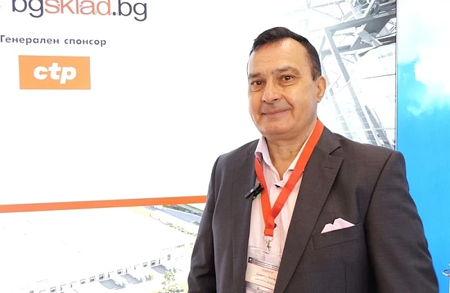 Simeon Mitev platforma BGSKLAD
