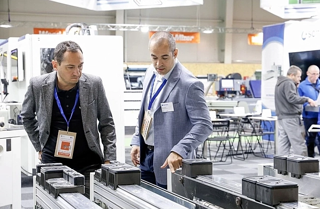 Иновациите превръщат ТЕХНОМЕБЕЛ в очакваното изложение за мебелното производство и дървообработването