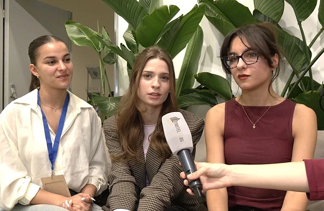 Младите надежди на ландшафтната архитектура