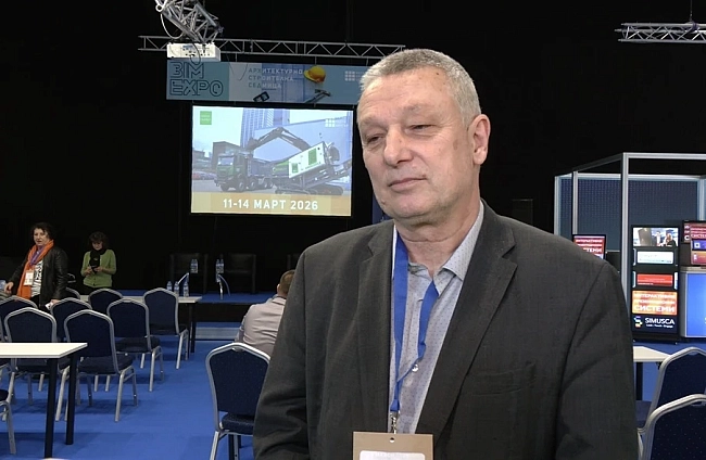 Интервю с Инж. Марин Гергов: Цифровизацията и новите предизвикателства в строителното проектиране