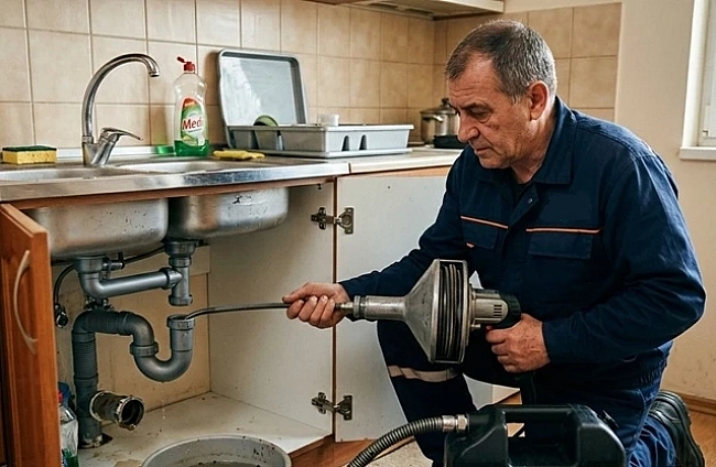 Запушен канал? Ето как да реагирате правилно