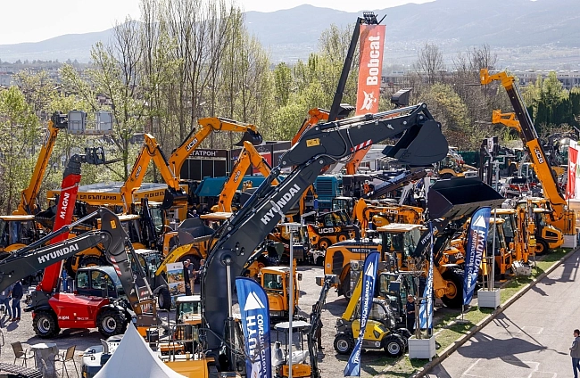 Интер Експо Център събира строителния елит: Четири мащабни изложения стартират в София