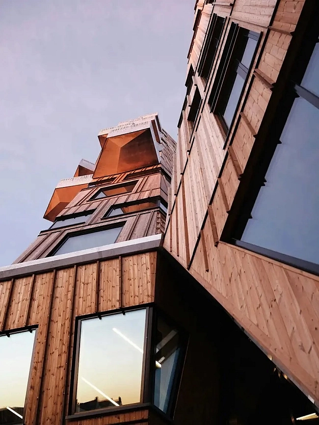 Shaping the façade2