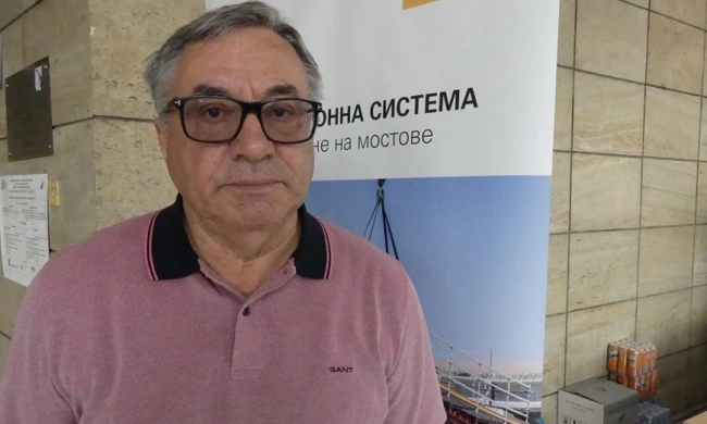 Инж. Йовчев: Трудно получаваме пари, за да поддържаме Дунав мост – в момента той се ремонтира, за да го използваме още дълги години, живот и здраве