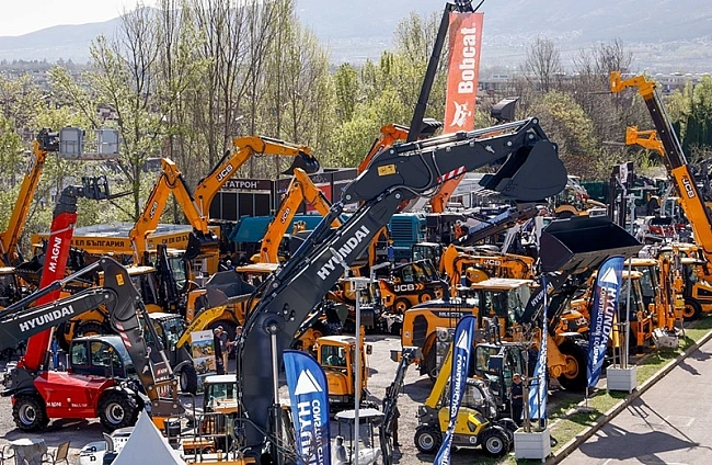 Бизнесът се среща с иновациите: Green Energy, АТЕСТ Експо и Архитектурно-строителна седмица стартират в Интер Експо Център