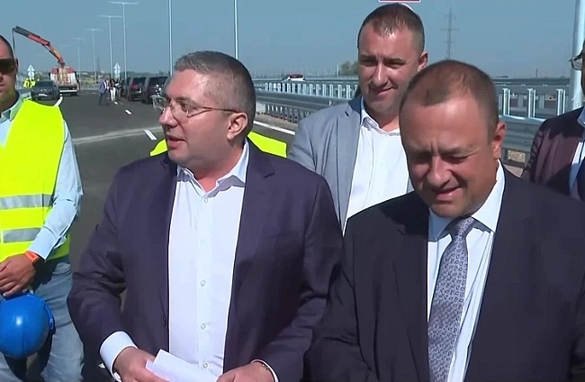 АМ Европа влиза в експлоатация до средата на септември