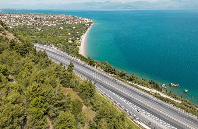 Новата магистрала Патра – Пиргос: бърза, безопасна и модерна връзка в Западна Гърция