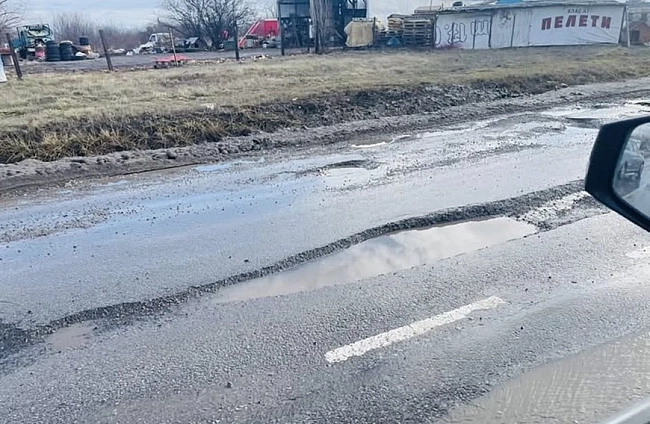 Ремонт на Софийския околовръстен път при Горна баня: временно решение до цялостна реконструкция