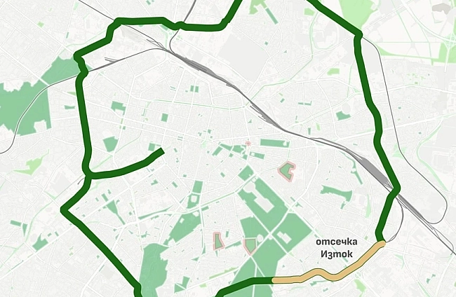 Васил Терзиев: През 2026 г. влизаме в следващата фаза на Зеления ринг в София