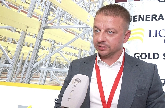 Miroslav Donchev upravitel na InterPower
