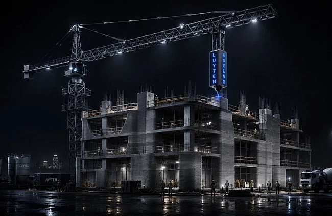 Австралия представи първия в света 3D-принтиран кулокран за строителство на високи сгради