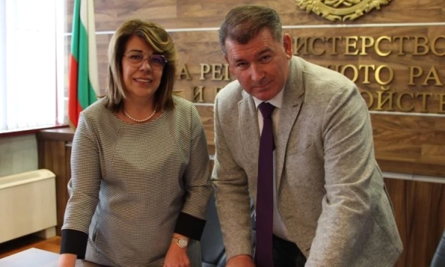МРРБ издаде визата за проектиране за Националната детска болница в София