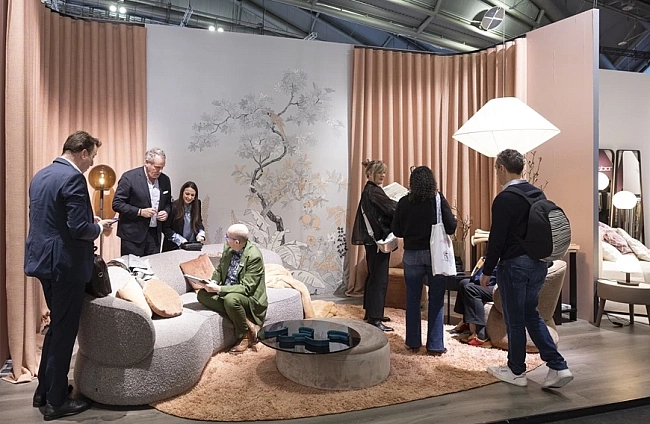Interior Looks на Ambiente 2025: Новата сцена за интериорен дизайн и мебелни брандове