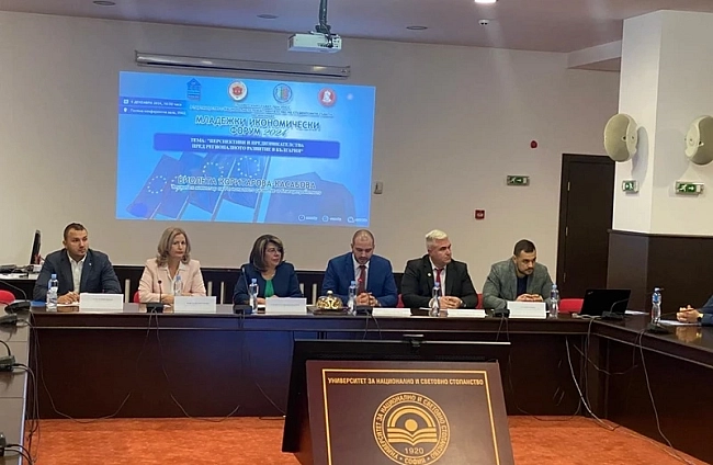 Министър Коритарова: Управляваните от МРРБ програми позволяват финансиране на проекти, отговарящи на очакванията на гражданите