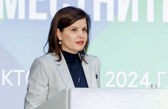Силвия Георгиева, НСОРБ: Със средствата по ПВУ общините ще изградят 260 нови социални услуги и ще се закупят електрически автобуси в 40 населени места