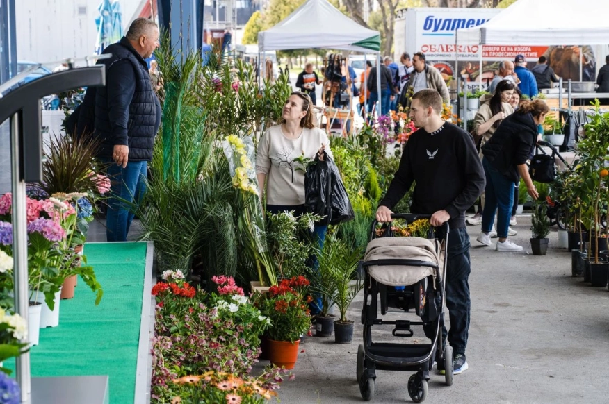 Природа, лов, риболов и градинарство: Международен панаир Пловдив посреща пролетта с мащабни изложения
