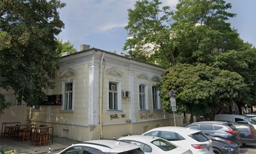 Позиция във връзка с градоустройствена процедура за имот до ресторант Синият лъв