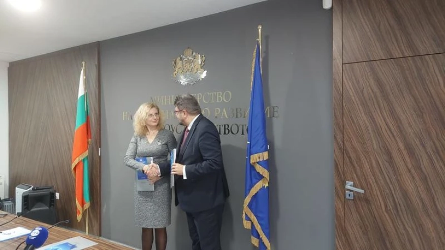 С над 7 млн. лв. от Програма Развитие на регионите ще бъде обновена сградата на БТА