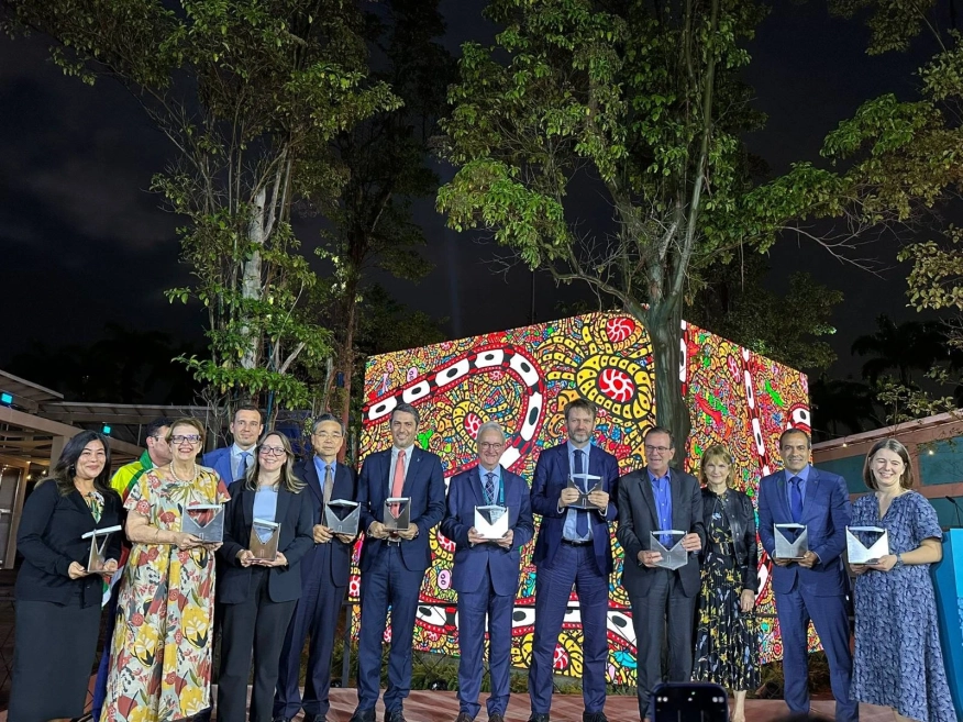 София е победител в престижните глобални награди Local Leaders Awards 2025 на Bloomberg Philanthropies