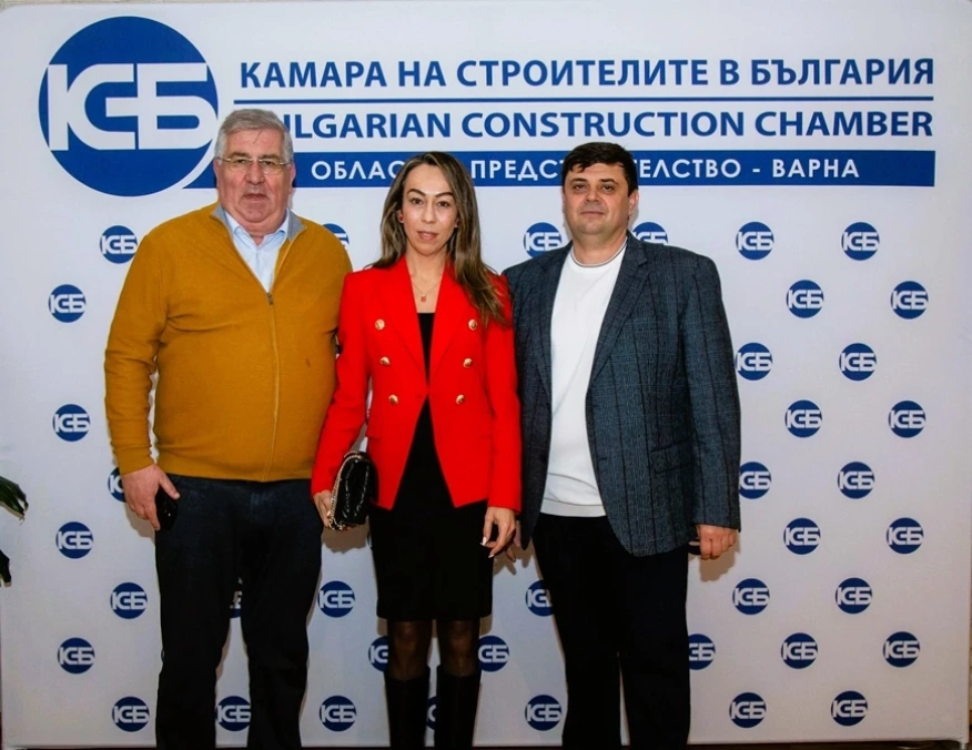 Строители, архитекти и инженери премериха сили в конкурса Винария 2026 във Варна