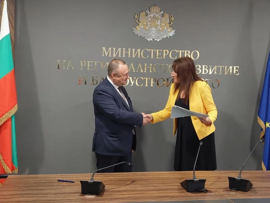 Министър Иван Иванов: Правителството има ангажимент към всеки район в страната, грижата на държавата към хората ще продължи