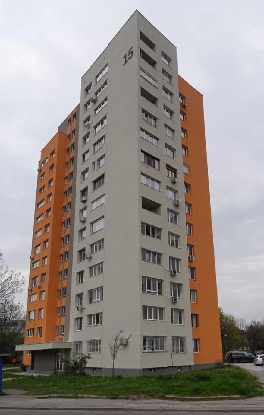 Първите санирани блокове по Плана за възстановяване в София вече са факт: Жители на Слатина отчитат по-ниски сметки и по-висок комфорт