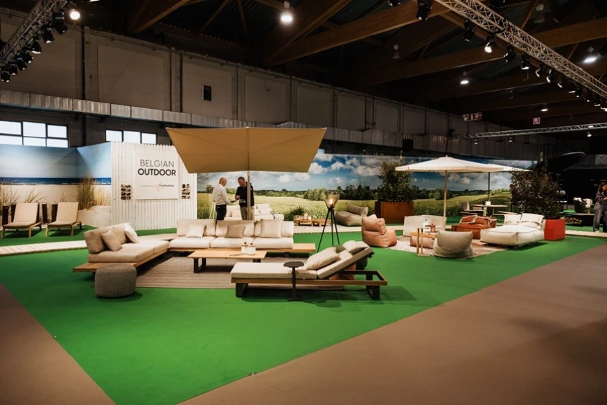 Мебелен панаир Брюксел 2025