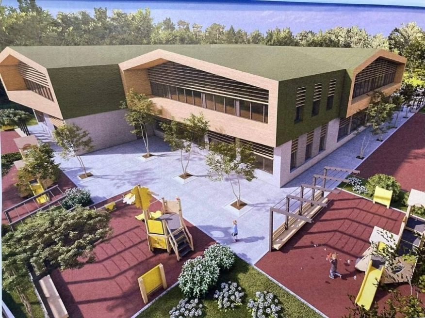 Започна строителството на нова детска градина в кв. Манастирски ливади-изток