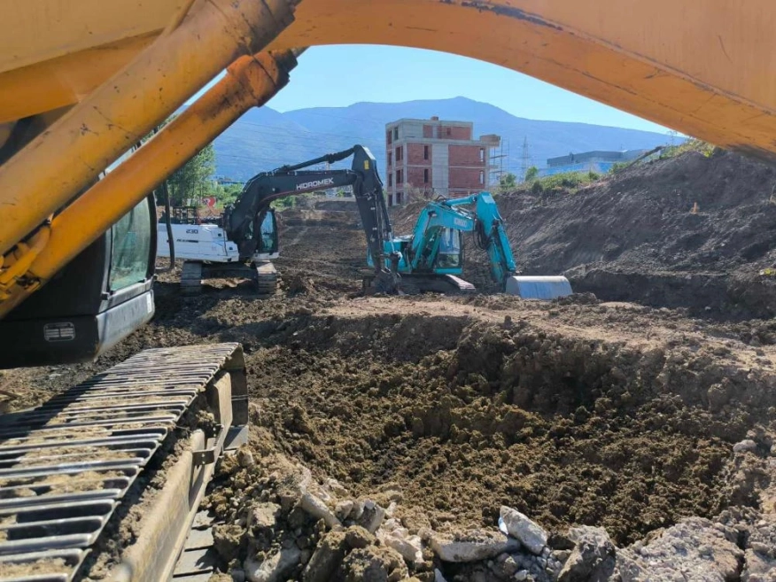 Започва изграждането на три нови улици в кв. Малинова долина, район Студентски