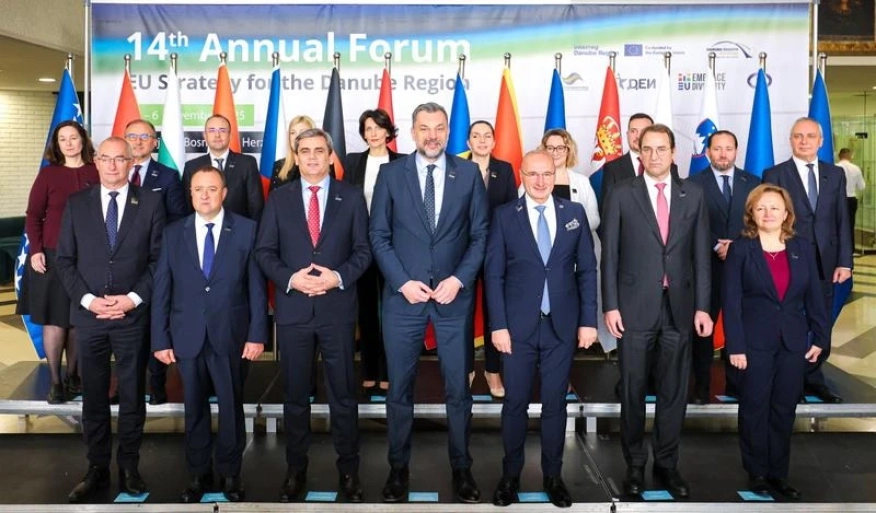 Министър Иванов: Намаляването на неравенствата и повече възможности за регионите ще е основната ни цел начело на Дунавската стратегия