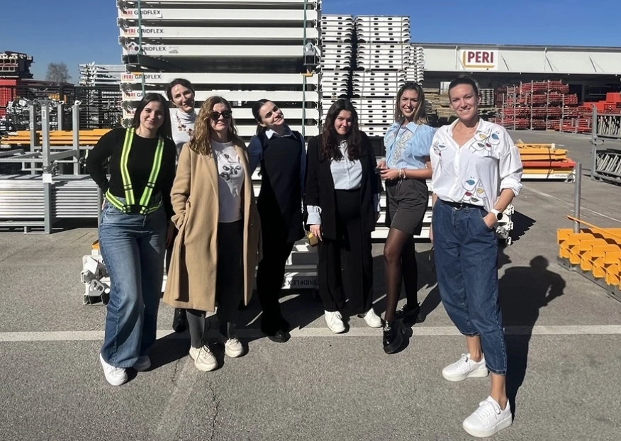 8 март в PERI: Жените, които движат индустрията с чар и професионализъм