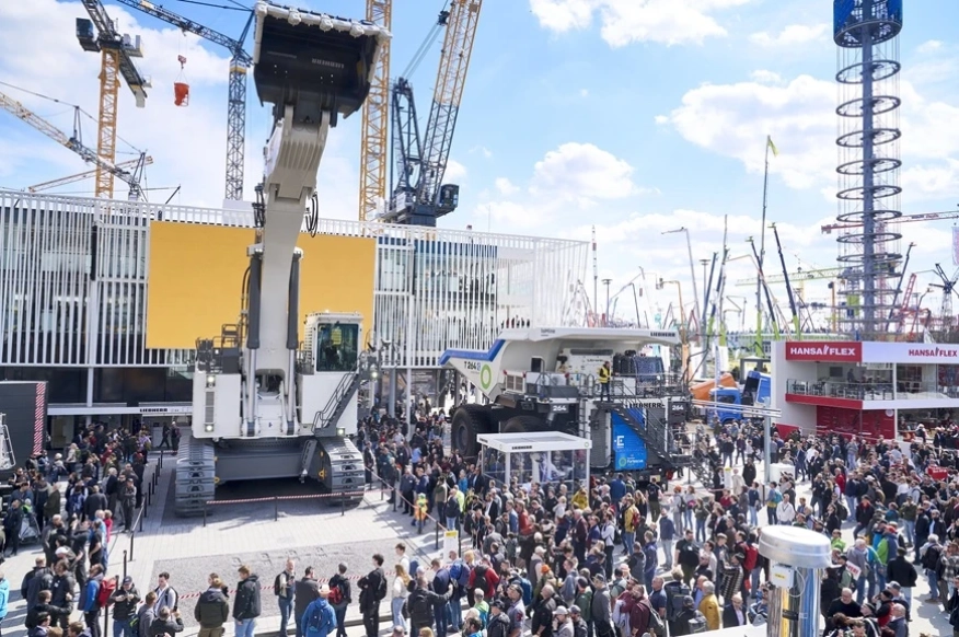 BAUMA 2025