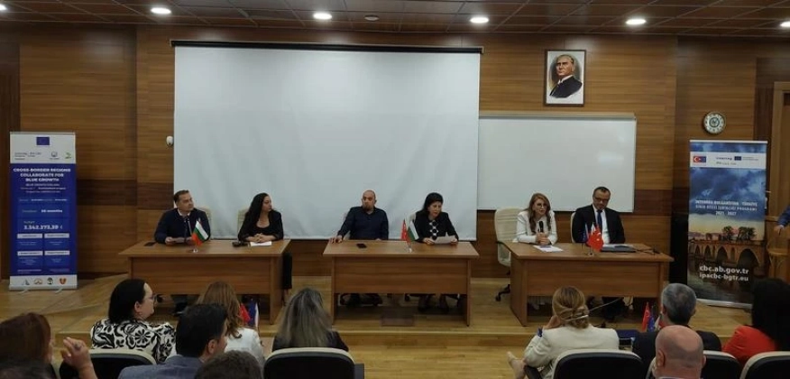 Учени от България и Турция проучиха водните екосистеми в трансграничния регион с 3.3 млн. евро подкрепа от съвместната програма за сътрудничество
